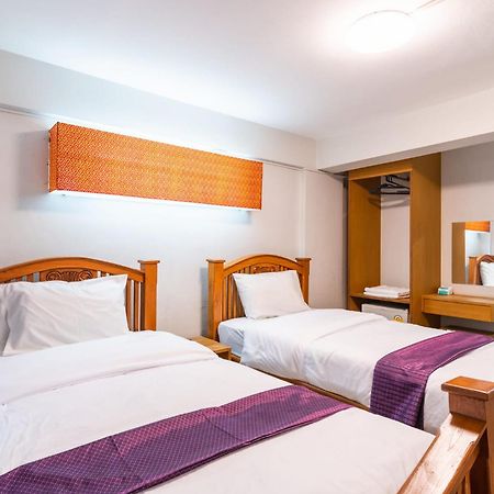 Go Inn Khaosan Road Bkk โกอินน์ ตรอกข้าวสาร Bangkok Zewnętrze zdjęcie