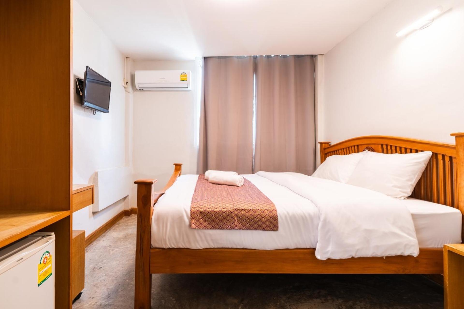 Go Inn Khaosan Road Bkk โกอินน์ ตรอกข้าวสาร Bangkok Zewnętrze zdjęcie