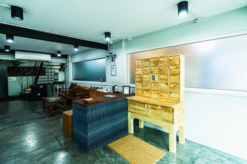 Go Inn Khaosan Road Bkk โกอินน์ ตรอกข้าวสาร Bangkok Zewnętrze zdjęcie
