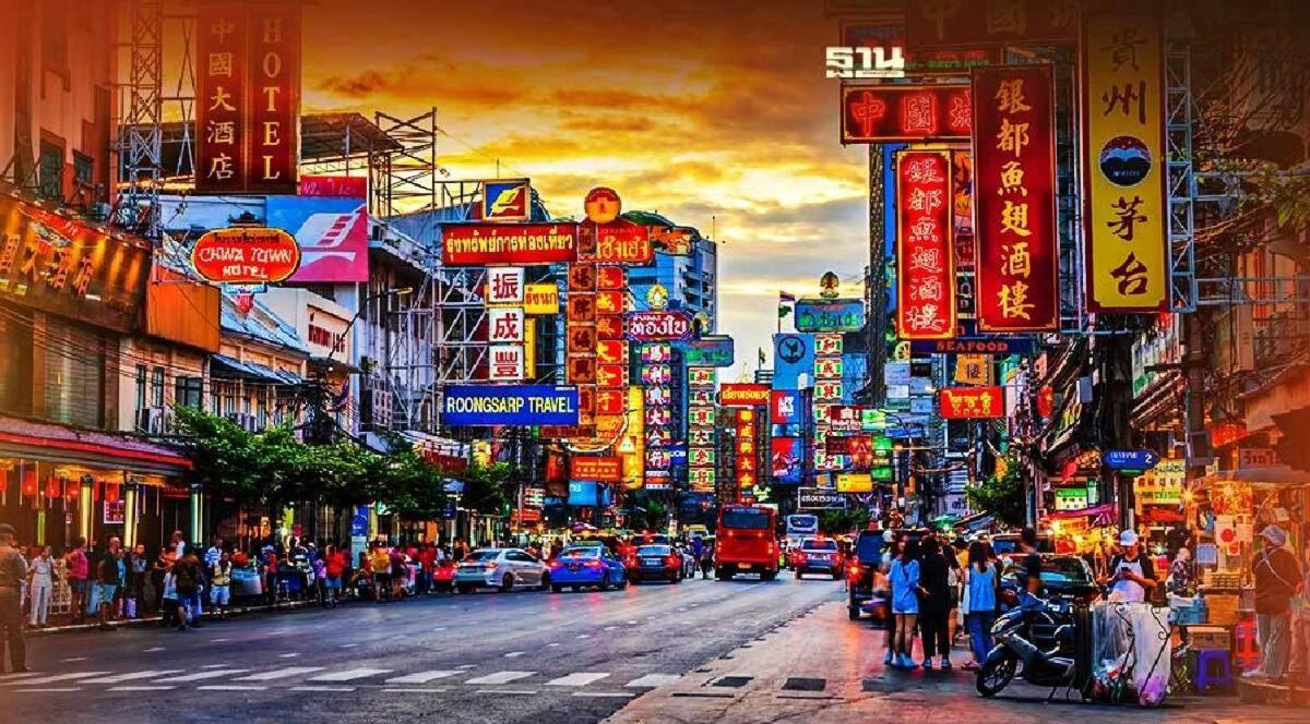 Go Inn Khaosan Road Bkk โกอินน์ ตรอกข้าวสาร Bangkok Zewnętrze zdjęcie