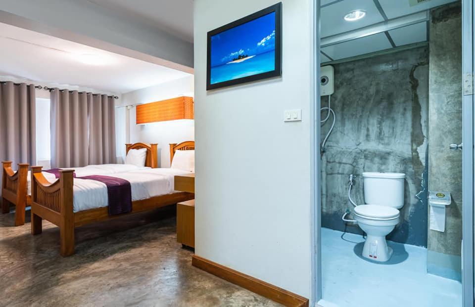 Go Inn Khaosan Road Bkk โกอินน์ ตรอกข้าวสาร Bangkok Zewnętrze zdjęcie
