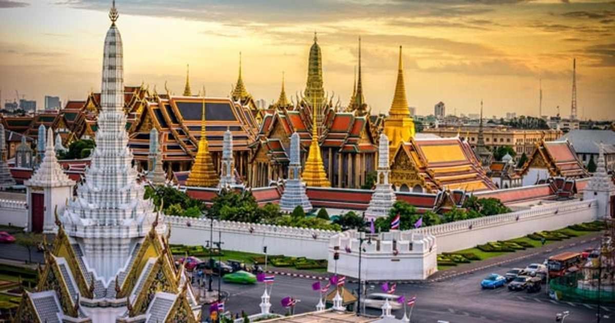 Go Inn Khaosan Road Bkk โกอินน์ ตรอกข้าวสาร Bangkok Zewnętrze zdjęcie
